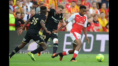 8:00pm, Tuesday 3rd October 2023. Stade Bollaert-DelelisAttendance: 37,040. RC Lens 2. A Thomasson ( 25') S Wahi ( 69') Arsenal 1. G Jesus ( 14') Report. …